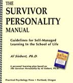 Survivor Personality Manual cover