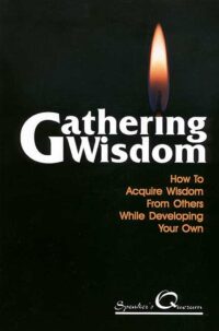 Gathering Wisdom book cover front