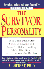  [ The Survivor Personality Cover ]