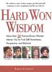 Hard Won Wisdom cover