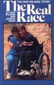 The Real Race: Skip Wilkins' Story cover
