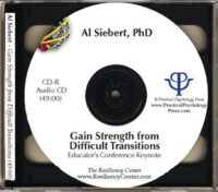 Gain Strength from Difficult Transitions