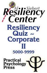 Resiliency Quiz - Corporate II
