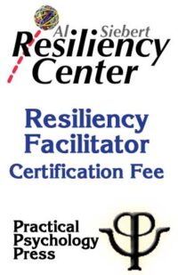 Resiliency Facilitator Certification fee graphic