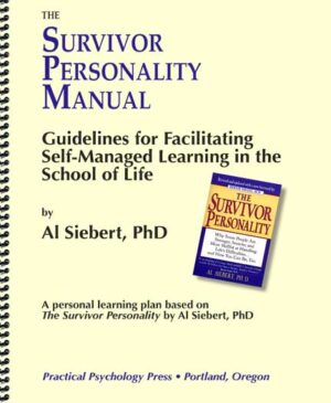 The Survivor Personality Manual (1996) front cover