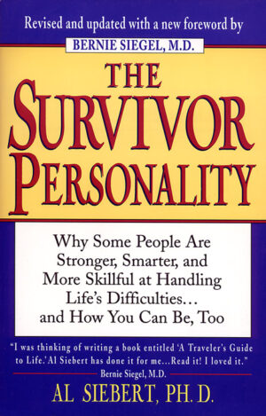 The Survivor Personality, 1996, front cover